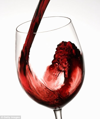 Wine glass picture