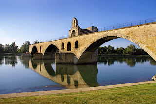 Pont d’Avignon, Avignon