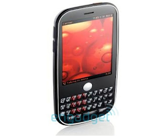 Palm Pixi Phone