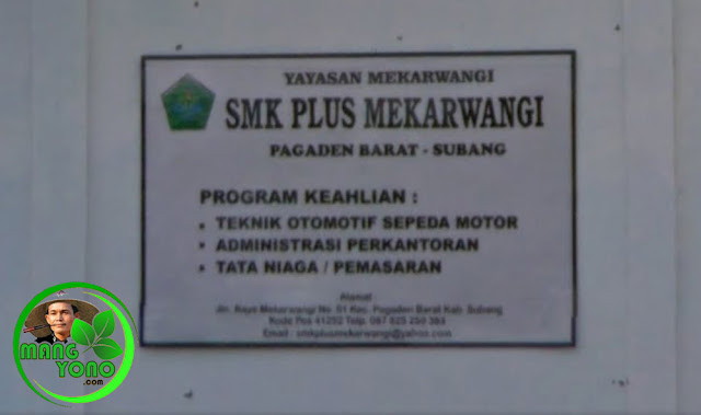 SMK PLUS MEKARWANGI