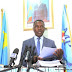 Dialogue Nationale en RDC : Point de presse de la Majorité Présidentielle , André Atundu " il n' y aura pas soulèvement et dans le cas contraire,  le gouvernement fera tout pour rétablir l'ordre public rapidement"
