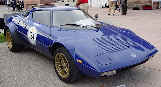 lancia stratos