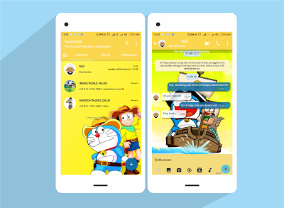 tema yowa doraemon nobita