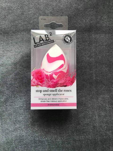 Stop and Smell The Roses Beauty Sponge Applicator