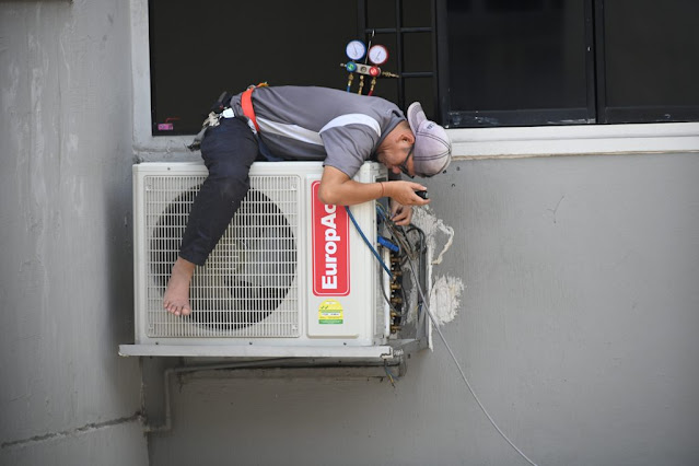 aircon installation