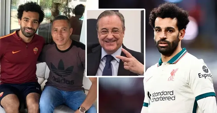 'His dream is to join Madrid': Personal trainer reveals Salah's reaction when he asked the Egyptian to join Barcelona