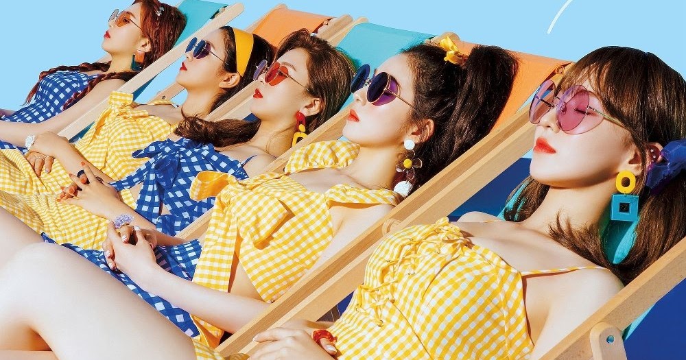 Korean Myuzicstylez Red Velvet Power Up Easy Lyrics Eng
