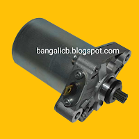 Fungsi dinamo starter motor