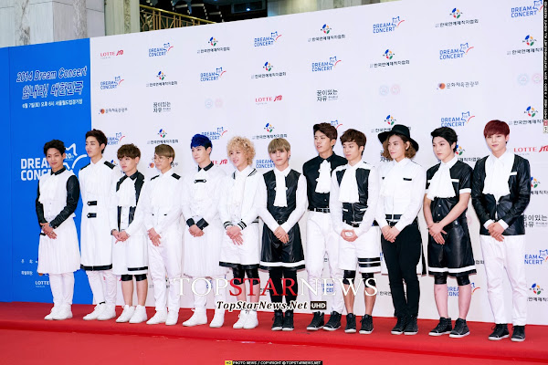 Topp Dogg Dream Concert 2014