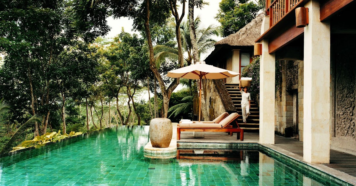 Luxury Wellness Resorts in the World - Add To Your Bucket List