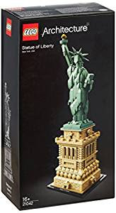  LEGO Architecture 21042 Statua della Libertà