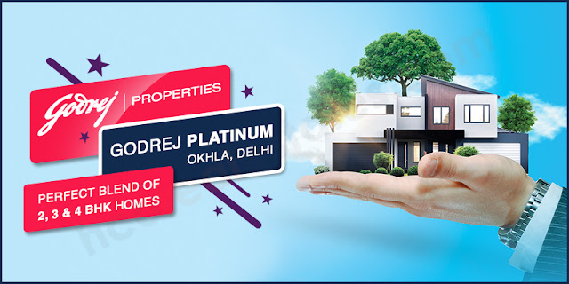 Godrej Platinum in Okhla Phase 1 Delhi