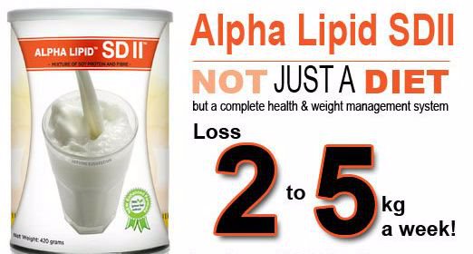 Pengedar Alpa Lipid & SlimDiet 2 SABAH : PENYAKIT YG BOLEH 