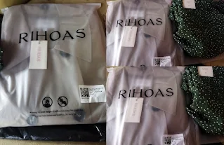 Rihoas women's clothing and accessories