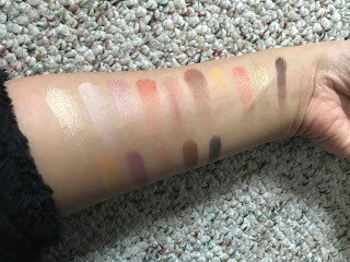 Haute Chocolate Eyes swatch