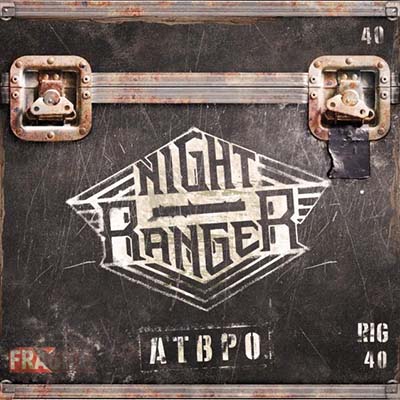 Ο δίσκος των Night Ranger "ATBPO"