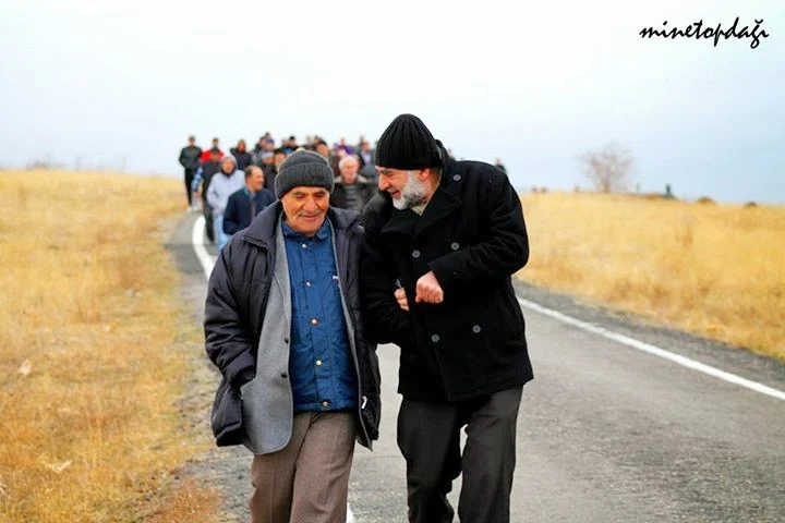 Fotoğraf: Mine TOPDAĞI