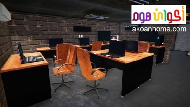 تحميل لعبة محاكي مقهى الالعاب Internet Cafe Simulator مجانا برابط مباشر