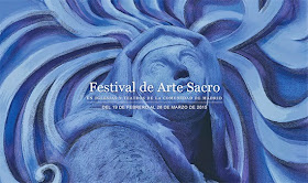 XXV edición del Festival de Arte Sacro, del 19 de febrero al 28 de marzo de 2015