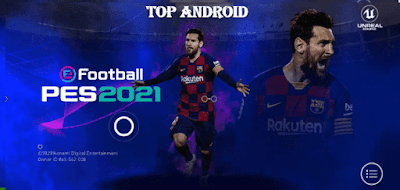 PES 2020 Mobile Apk Obb Download (eFootball) Android