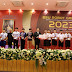 สมเด็จพระกนิษฐาธิราชเจ้า กรมสมเด็จพระเทพรัตนราชสุดาฯ พระราชทานรางวัล แข่งขัน "BSU ROBOT GAME" 2023
