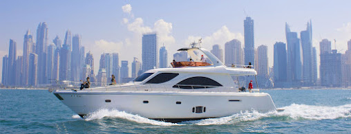 Dubai Yacht Trip