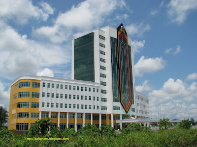 Wisma SALCRA, Samarahan