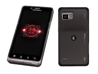 Verizon Motorola Droid Bionic