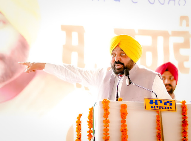 CM DEDICATES 36TH MOTHER AND CHILD CARE CENTRE TO PEOPLE AT BUDHLADA