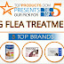 Flea treatments