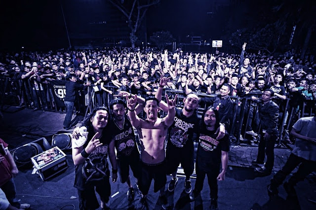 Band Metal Indonesia Terbaik