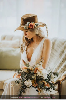 Boda en Playa, Sombreros para novia, Bodas Huatulco