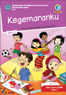 BUKU SISWA KELAS 1 KURIKULUM 2013 REVISI 2017 SEMESTER 1