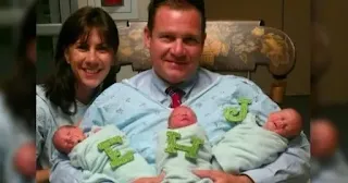 Adopt Triplets and Then Find out They're Expecting Twins! Adopt Triplets and Then Find out They're Expecting Twins!