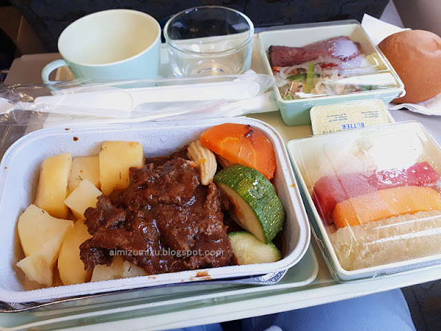 Review Vietnam Airlines