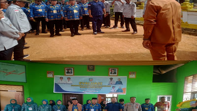 Desa Mondoke Ikuti Lomba Desa Tingkat Kabupaten Konawe Selatan 