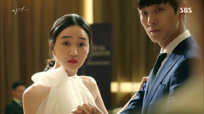 Mask The Mask episode 5 ep recap review Byun Ji Sook Soo Ae Seo Eun Ha Choi Min Woo Ju Ji Hoon Min Seok Hoon Yeon Jung Hoon Choi Mi Yeon Yoo In Young Byun Ji Hyuk Hoya Kim Jung Tae Jo Han Sun enjoy korea hui Korean Dramas