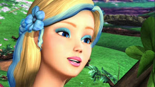 Gambar Rosella Barbie As The Island Princess