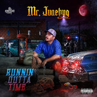 Mr.Junebug - Runnin' Outta Time (2018)