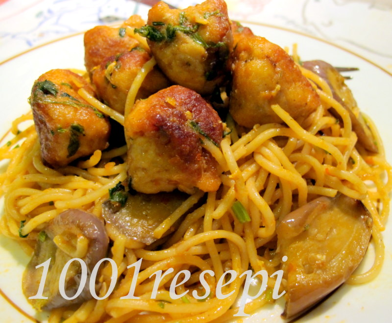 Koleksi 1001 Resepi: chicken meatball dan prawn dimsum
