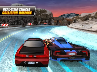 Drift Mania: Street Outlaws v1.04 [Mod Money] APK Download 