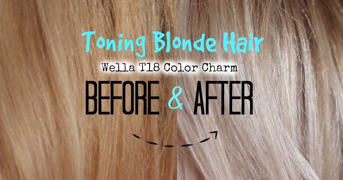 The Travel Bible: Toning Blonde Hair to Lightest Ash ...