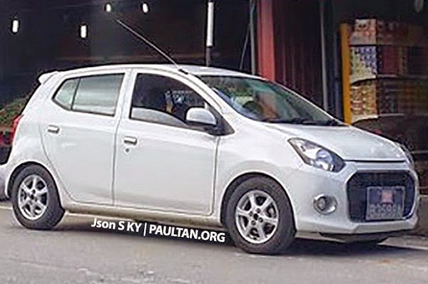 Gambar Myvi 1 3 Se 2013  Autos Weblog