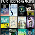 New Books for Teens and Adults