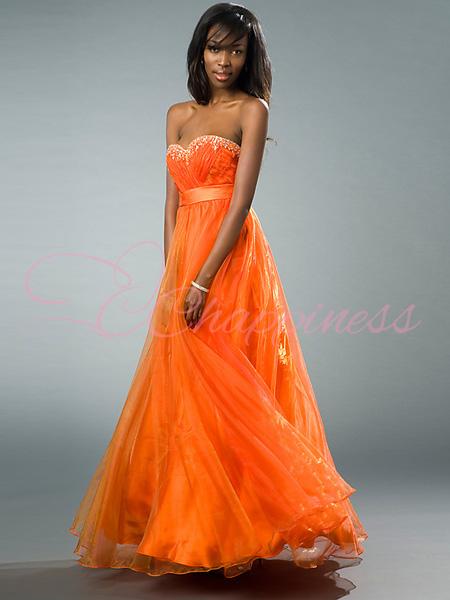  Orange  Prom  Dresses  Orange  Dresses  for Prom  Simply 
