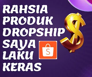 KENAPA PRODUK SAYA LAKU DI SHOPEE. INI CARANYA