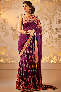 Bridal Wear Sarees