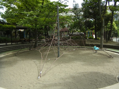 蛎殻町公園（東京都中央区）