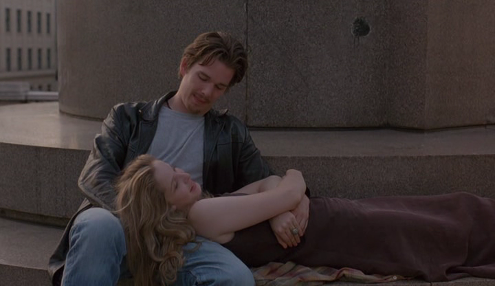 Before Sunrise 1995 