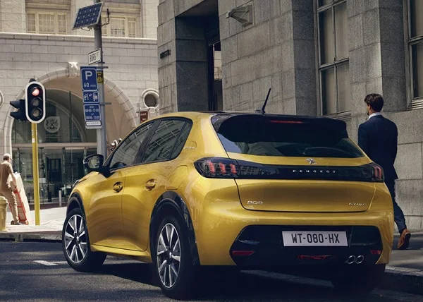 Nuevo Peugeot 208 2020